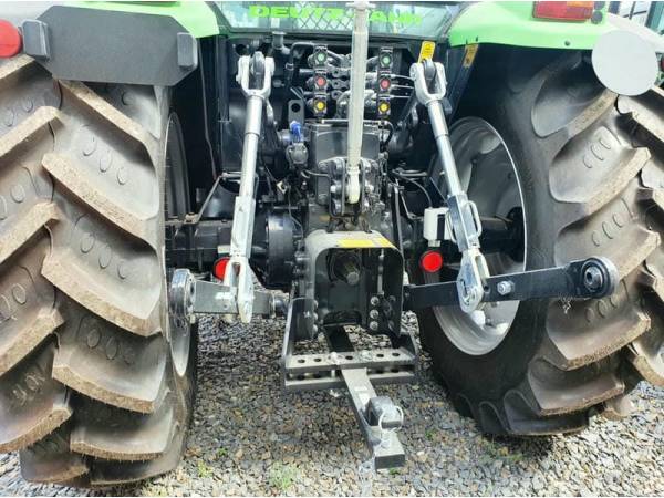 Трактор Deutz-Fahr 115 G
