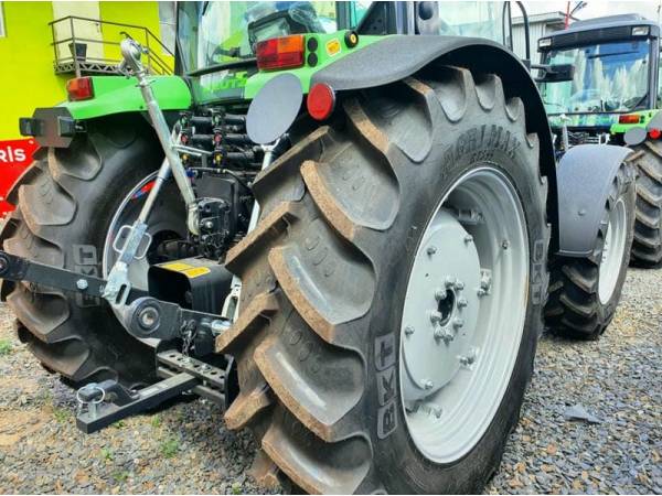 Трактор Deutz-Fahr 115 G