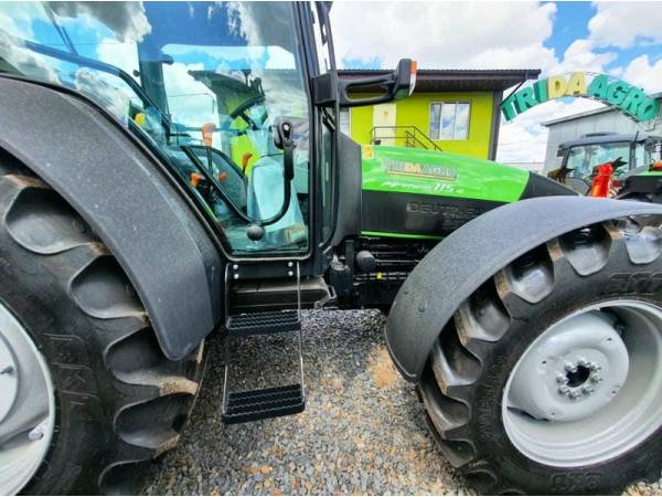 Трактор Deutz-Fahr 115 G