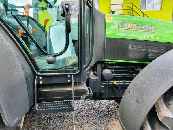 Трактор Deutz-Fahr 115 G