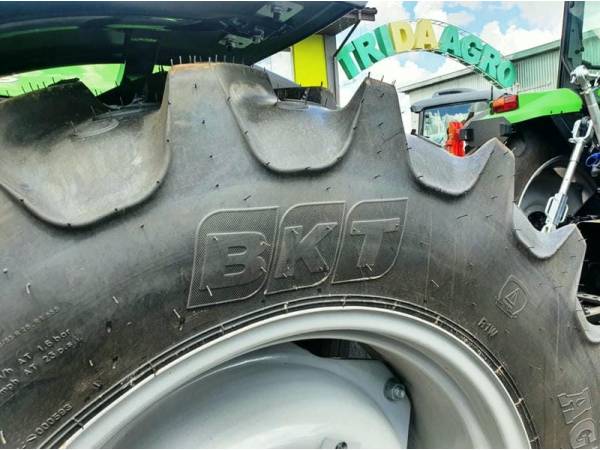 Трактор Deutz-Fahr 115 G