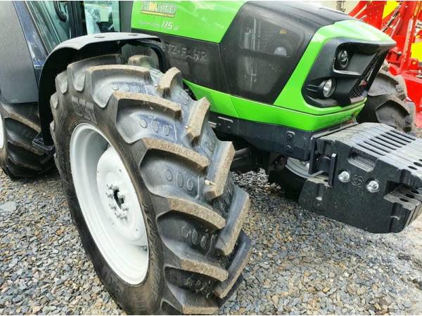 Трактор Deutz-Fahr 115 G