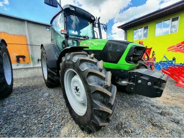 Трактор Deutz-Fahr 115 G