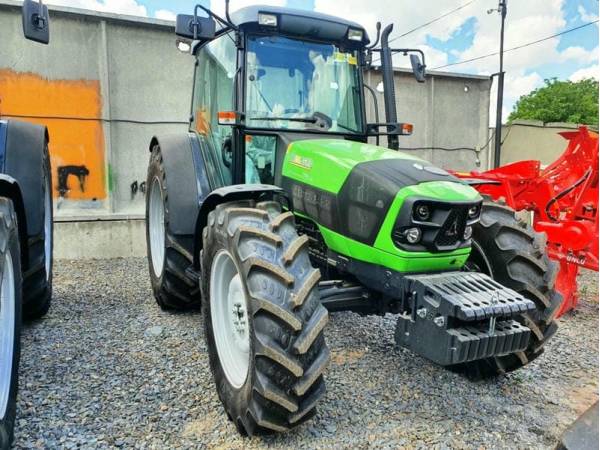 Трактор Deutz-Fahr 115 G