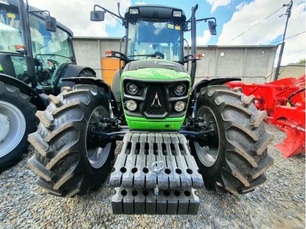 Трактор Deutz-Fahr 115 G