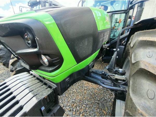 Трактор Deutz-Fahr 115 G