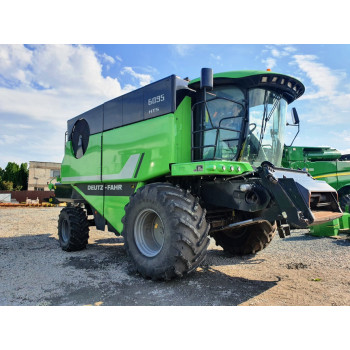 Комбайн Deutz-Fahr 6095 (2018)