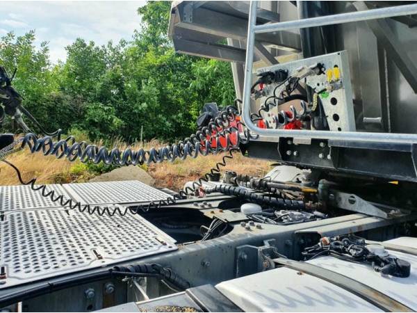 Напівпричіп BODEX KIS 3B (2022)