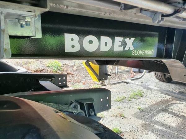 Напівпричіп BODEX KIS 3B (2022)