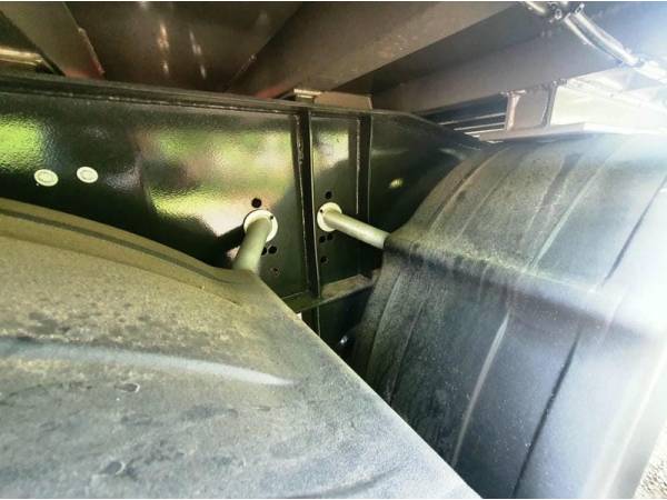 Напівпричіп BODEX KIS 3B (2022)