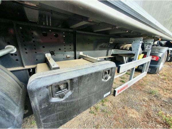 Напівпричіп BODEX KIS 3B (2022)