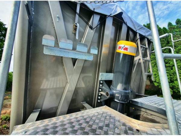 Напівпричіп BODEX KIS 3B (2022)