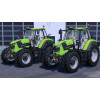 Трактор Deutz-Fahr 6155 G Agrotron