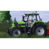Трактор Deutz-Fahr 6155 G Agrotron