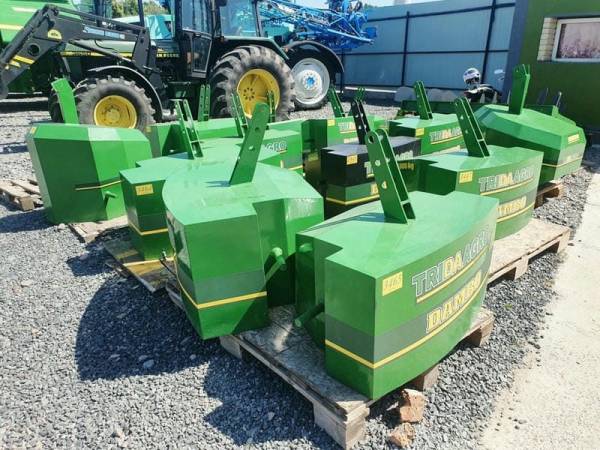 Противага Tridaagro Dambo 700