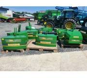 Противовес Tridaagro Dambo 700