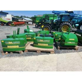 Противовес Tridaagro Dambo 700