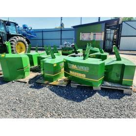 Противага Tridaagro Dambo 500