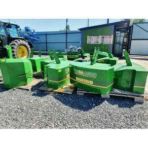 Противовес Tridaagro Dambo 500