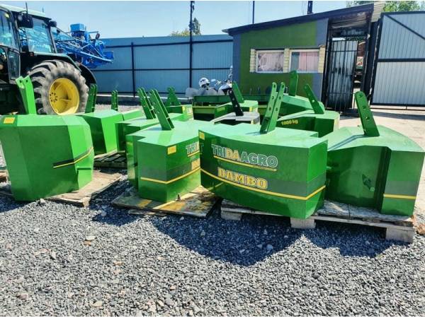 Противага Tridaagro Dambo 700