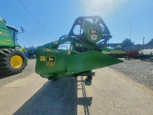 Жатка JOHN DEERE 930F (1999)