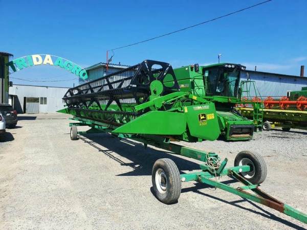 Жатка JOHN DEERE 930F (1999)