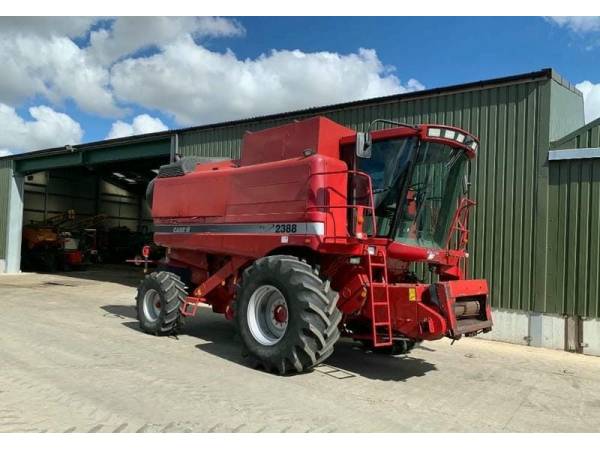 КОМБАЙН CASE IH 2388 AXIAL FLOW (2008)