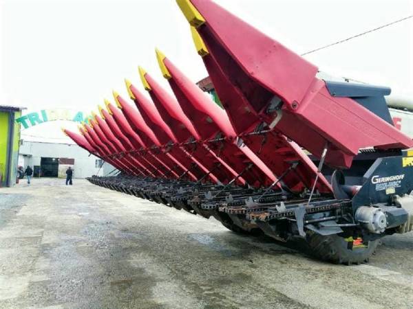 Жатка кукурудзяна Geringhoff RD1200/B  (2006)