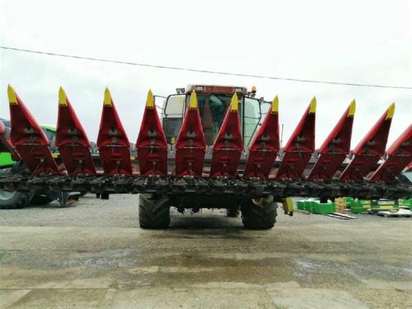 Жатка кукурудзяна Geringhoff RD1200/B  (2006)