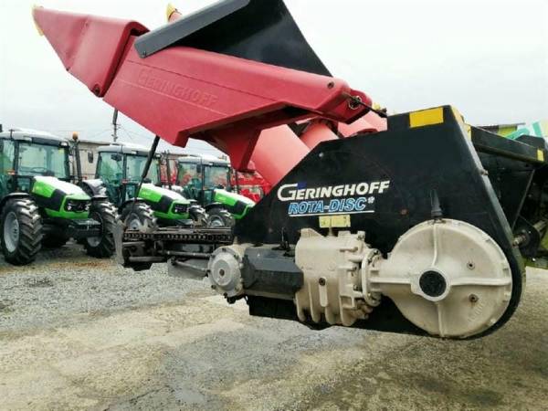 Жатка кукурудзяна Geringhoff RD1200/B  (2006)