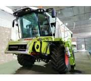 Комбайн Claas Lexion 580