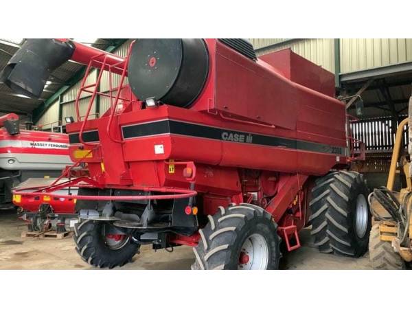 КОМБАЙН CASE IH 2388 AXIAL FLOW (2008)
