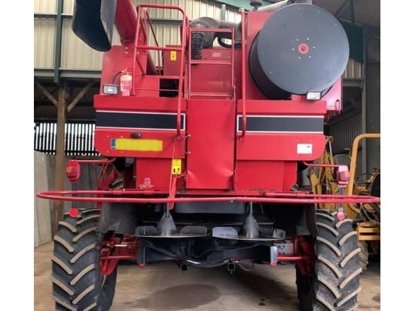 КОМБАЙН CASE IH 2388 AXIAL FLOW (2008)