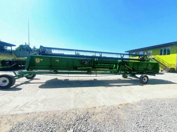 Жатка JOHN DEERE 930F (1999)