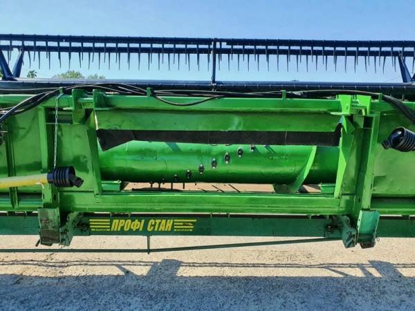 Жатка JOHN DEERE 930F (1999)