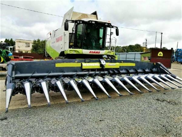 Безрядковая кукурузная жатка Mainero MDD-200 16  (2024)