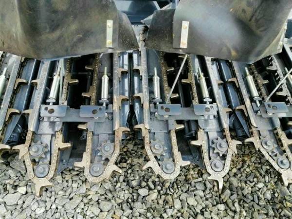 Безрядковая кукурузная жатка Mainero MDD-200 16  (2024)