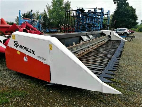 Жатка для подсолнечника  MORESIL GBE 900 (2017)