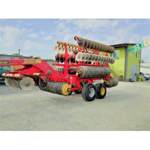 Дискова борона Vaderstad Carrier 820 (2012)