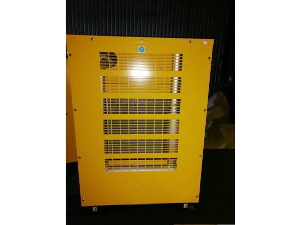 Дизельный генератор Aksa APD 110A (88 кВт)