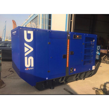 Дизельний генератор DAS QZ-DA-550  (440 кВт)