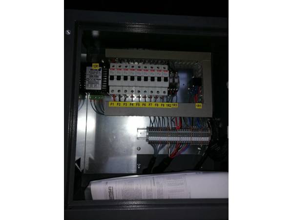 Дизельный генератор Emsa IV STO330 (264 кВт)