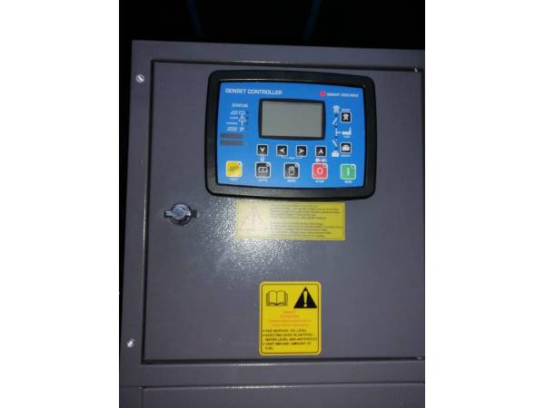 Дизельный генератор Emsa IV STO330 (264 кВт)