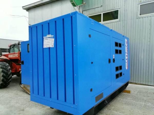 Дизельный генератор Emsa IV STO330 (264 кВт)