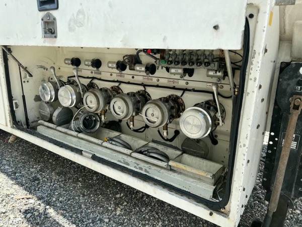 Цистерна OTOKAR 42 JN385