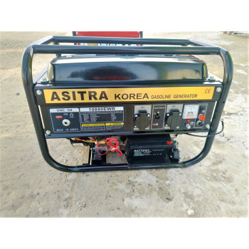 Бензиновий генератор Asitra 10880EWR (3 кВт)