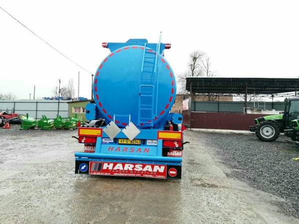 Цистерна для нафтопродуктів Harsan HRSN3