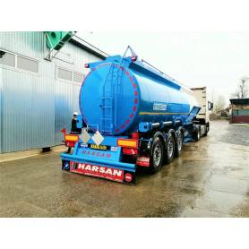 Цистерна для нефтепродуктов Harsan HRSN3