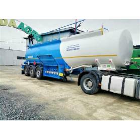 Цистерна для нефтепродуктов Harsan HRSN3