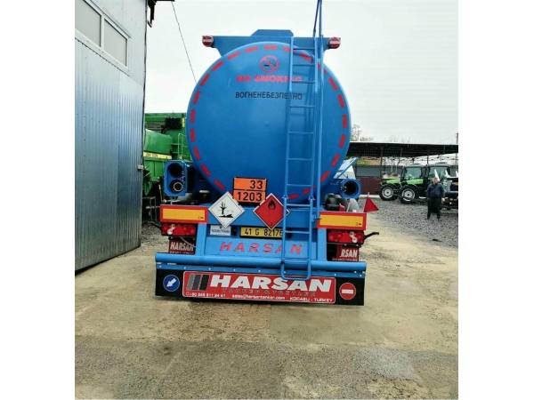 Цистерна для нефтепродуктов Harsan HRSN3